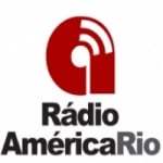 Logo da emissora Rádio América Rio