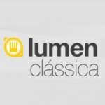 Logo da emissora Rádio Lumen Clássica