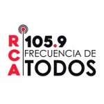 Logo da emissora Radio Cultural Ayuntamiento 105.9 FM