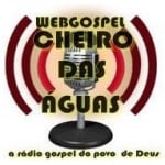 Logo da emissora Rádio Cheiro das Águas