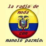 Logo da emissora La Radio de Moda
