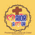 Logo da emissora Rádio Maior Amor