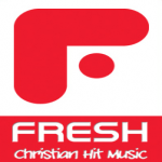 Logo da emissora Fresh Radio