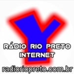 Logo da emissora Rádio Rio Preto Internet