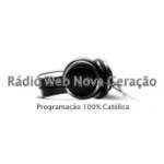 Logo da emissora Rádio Web Nova Geração