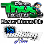 Logo da emissora Rádio Thug