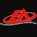 Logo da emissora Radio Ecua Ambato