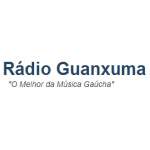 Logo da emissora Rádio Guanxuma