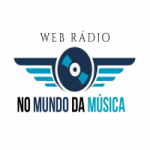 Logo da emissora No Mundo da Música