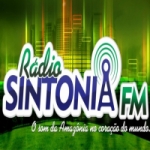 Logo da emissora Web Rádio Sintonia