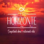 Logo da emissora Rede Horizonte FM