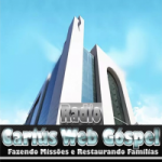 Logo da emissora Rádio Cariús Web Gospel