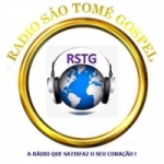 Logo da emissora Rádio São Tomé Gospel