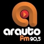 Logo da emissora Rádio Arauto 90.5 FM