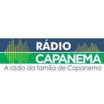 Logo da emissora Rádio Capanema