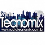 Logo da emissora Rádio Tecnomix