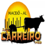 Logo da emissora Rádio Carreiro Web