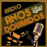 Logo da emissora Rádio Hits Anos Dourados