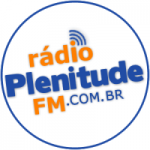 Logo da emissora Rádio Plenitude FM