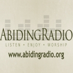 Logo da emissora Abiding Radio Christmas