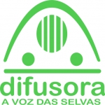 Logo da emissora Rádio Difusora de Feijó 1170 AM