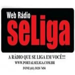 Logo da emissora Rádio Se Liga