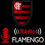 Logo da emissora Rádio Flamengo