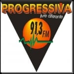 Logo da emissora Rádio Progressiva