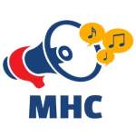 Logo da emissora Rádio Web MHC
