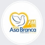 Logo da emissora Rádio Asa Branca 91.5 FM