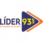 Logo da emissora Rádio Líder do Vale 93.5 FM