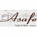 Logo da emissora Asafe FM