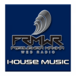 Logo da emissora FMWR - SP