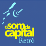 Logo da emissora O Som da Capital Retrô