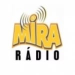 Logo da emissora Rádio Mira FM