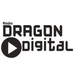 Logo da emissora Rádio Dragon Digital