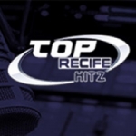 Logo da emissora Top Recife Hitz