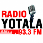 Logo da emissora Radio Yotala 93.3 FM