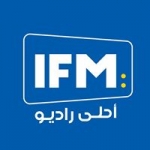 Logo da emissora Radio IFM 100.6