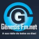 Logo da emissora Rádio Gênesis