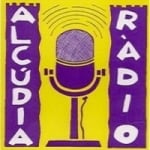 Logo da emissora Alcudia Radio 94.7 FM