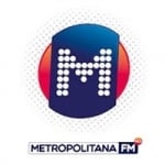 Logo da emissora Rádio Metropolitana 94.1 FM