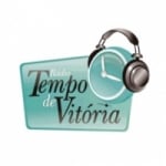 Logo da emissora Rádio Tempo de Vitória