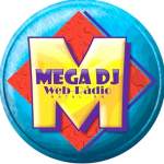 Logo da emissora Mega DJ