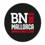 Logo da emissora Radio BN Mallorca 106.5 FM