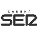 Logo da emissora Radio Cadena Ser Almería 88.2 FM