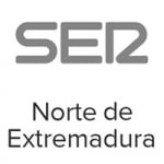 Logo da emissora Radio Cadena Ser Norte de Extremadura 91.4 FM