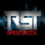 Logo da emissora RST Rádio Rock