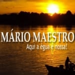 Logo da emissora Mário Maestro