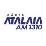 Logo da emissora Rádio Atalaia 1310 AM